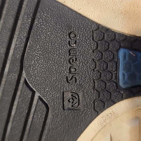 Spenco Men's Tribal Sandals Size 9D - Picture 7 of 11